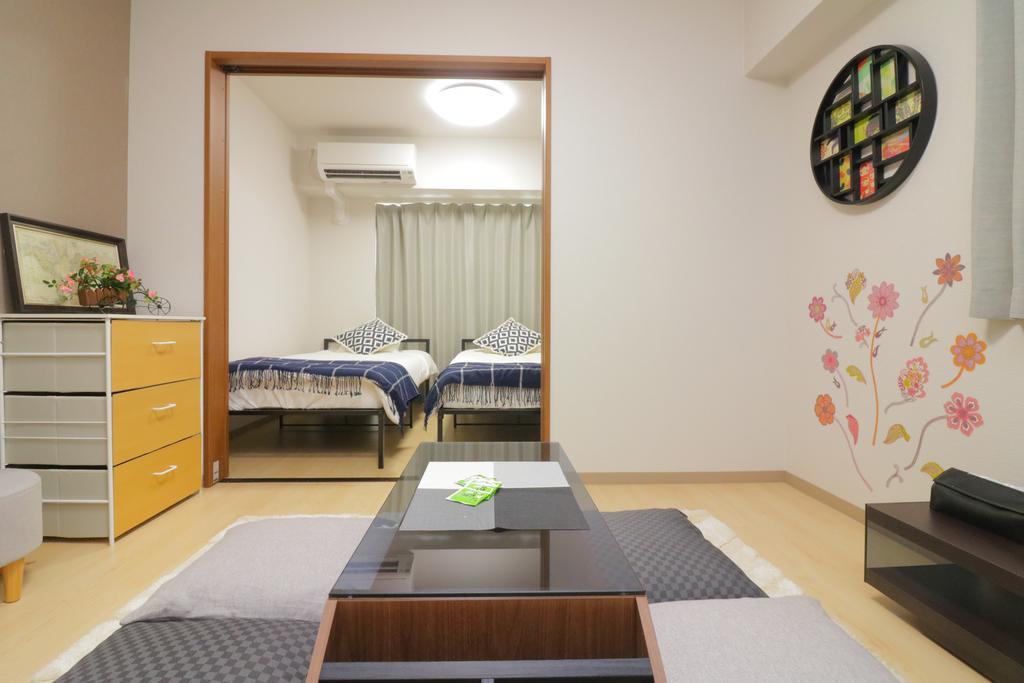 אוסקה Hg Cozy Hotel No 24 京橋駅前 מראה חיצוני תמונה