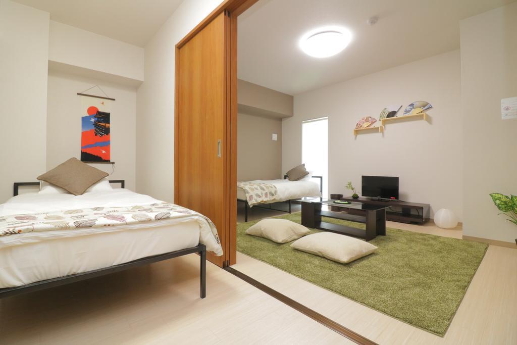 אוסקה Hg Cozy Hotel No 24 京橋駅前 מראה חיצוני תמונה