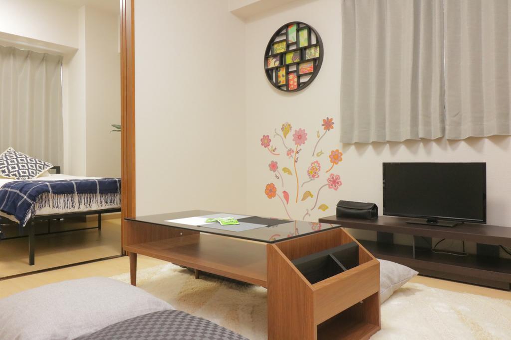 אוסקה Hg Cozy Hotel No 24 京橋駅前 מראה חיצוני תמונה