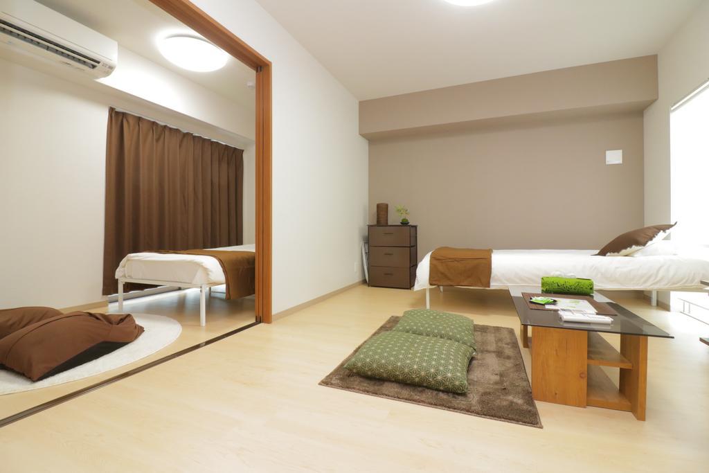אוסקה Hg Cozy Hotel No 24 京橋駅前 מראה חיצוני תמונה