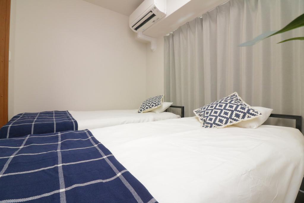 אוסקה Hg Cozy Hotel No 24 京橋駅前 מראה חיצוני תמונה