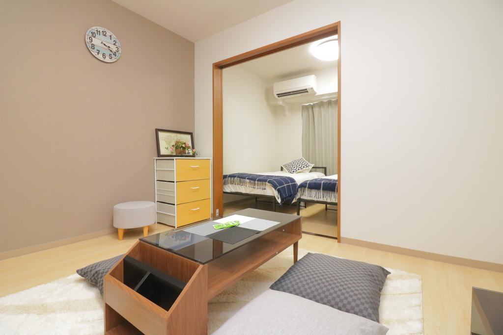 אוסקה Hg Cozy Hotel No 24 京橋駅前 מראה חיצוני תמונה