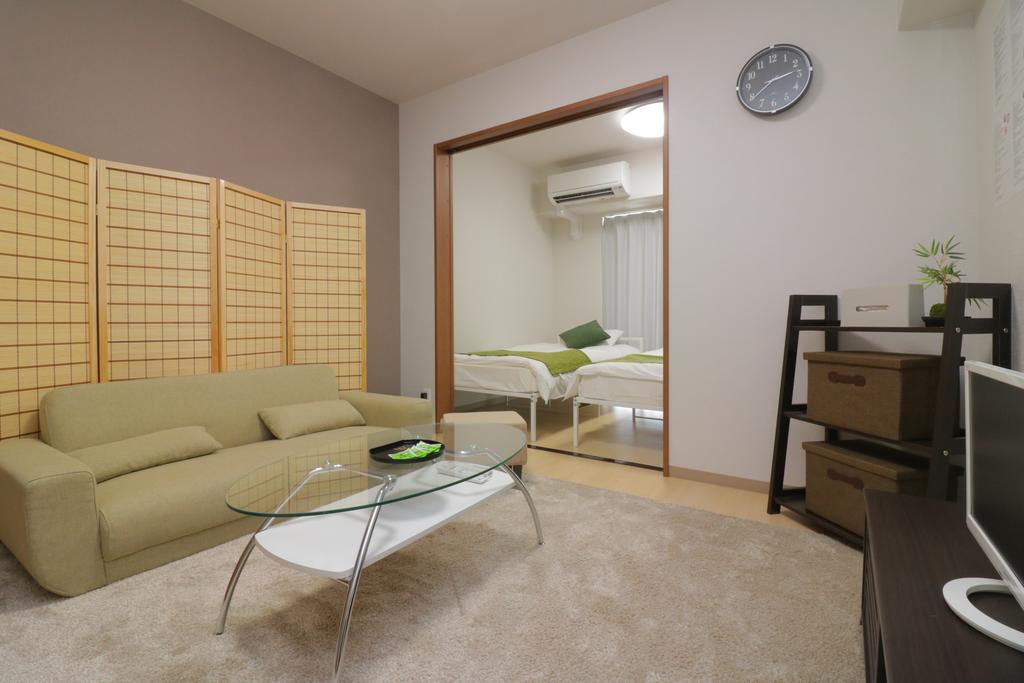 אוסקה Hg Cozy Hotel No 24 京橋駅前 מראה חיצוני תמונה