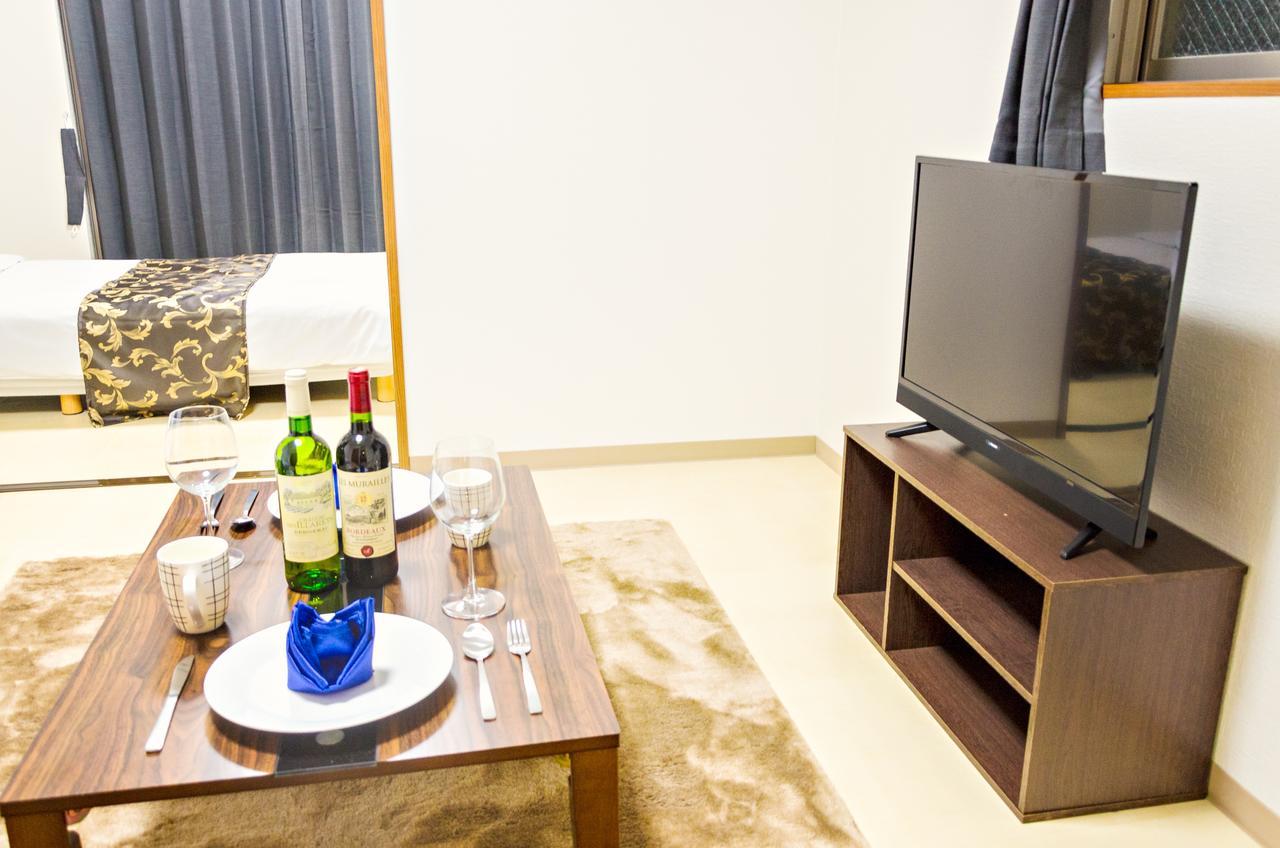 אוסקה Hg Cozy Hotel No 24 京橋駅前 מראה חיצוני תמונה