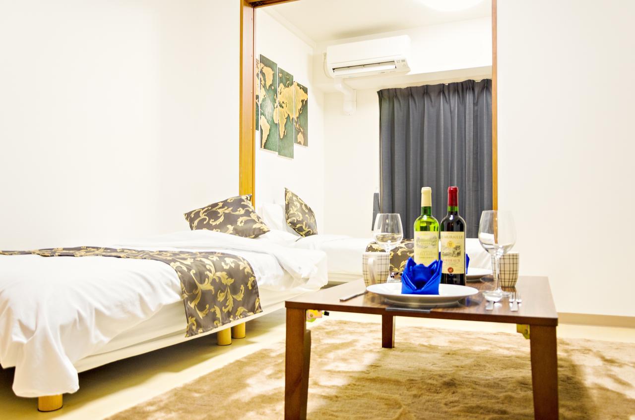אוסקה Hg Cozy Hotel No 24 京橋駅前 מראה חיצוני תמונה