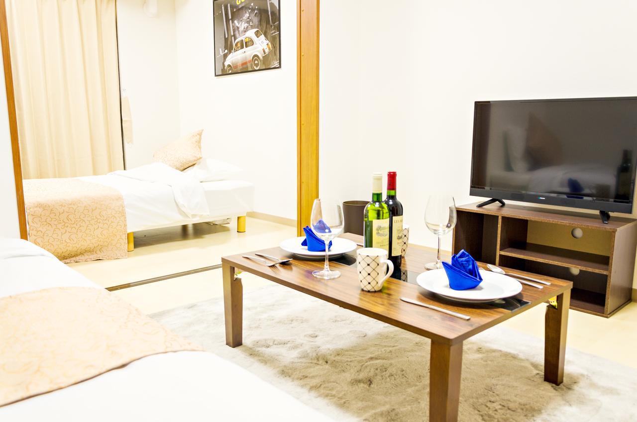 אוסקה Hg Cozy Hotel No 24 京橋駅前 מראה חיצוני תמונה