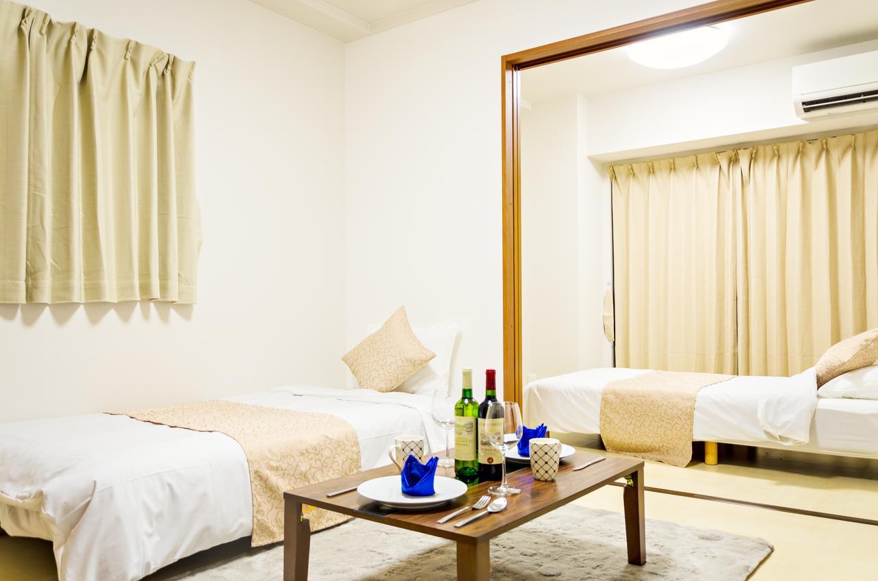 אוסקה Hg Cozy Hotel No 24 京橋駅前 מראה חיצוני תמונה