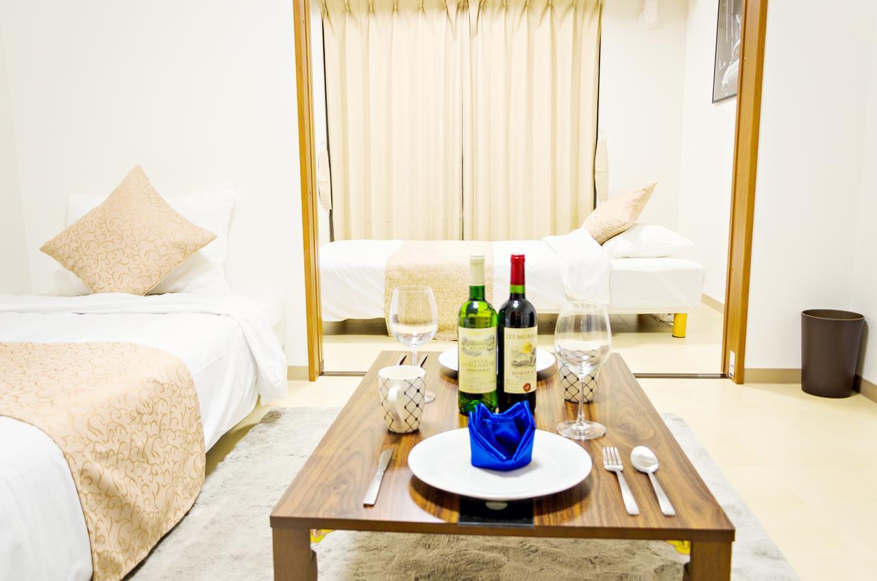 אוסקה Hg Cozy Hotel No 24 京橋駅前 מראה חיצוני תמונה