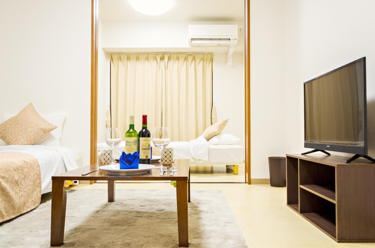 אוסקה Hg Cozy Hotel No 24 京橋駅前 מראה חיצוני תמונה