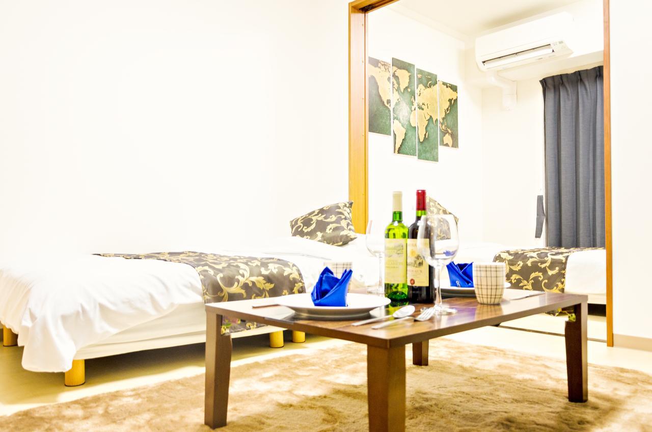 אוסקה Hg Cozy Hotel No 24 京橋駅前 מראה חיצוני תמונה