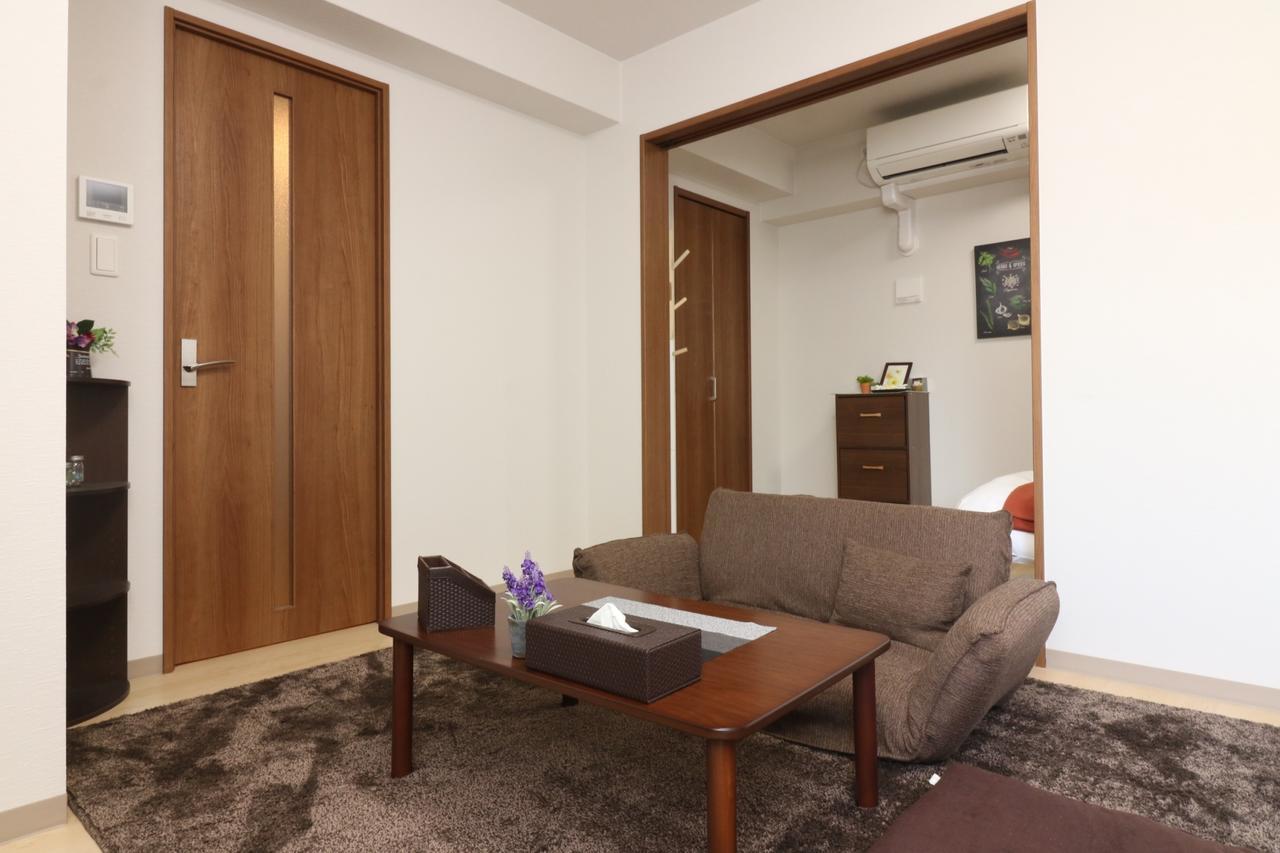 אוסקה Hg Cozy Hotel No 24 京橋駅前 מראה חיצוני תמונה