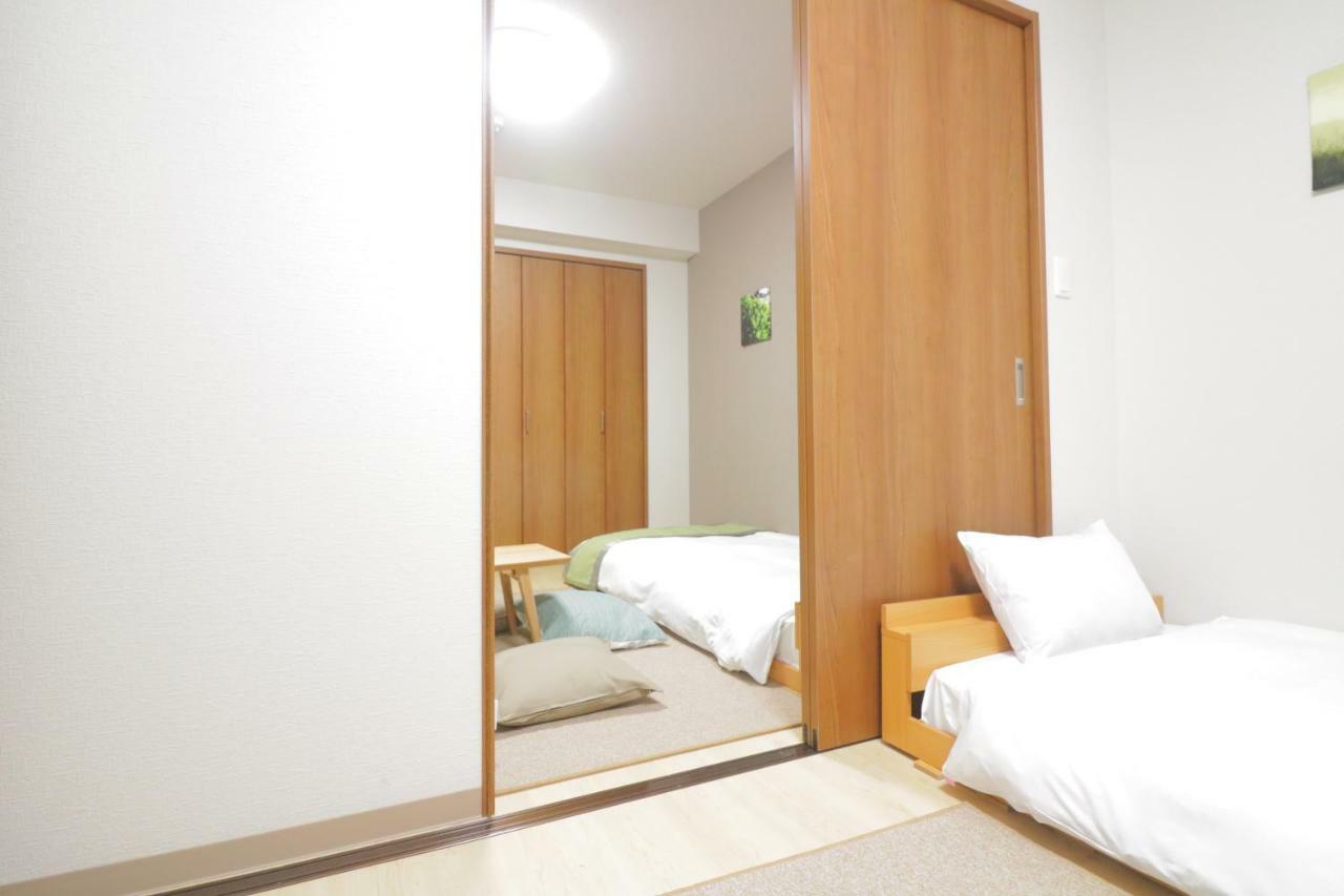 אוסקה Hg Cozy Hotel No 24 京橋駅前 מראה חיצוני תמונה