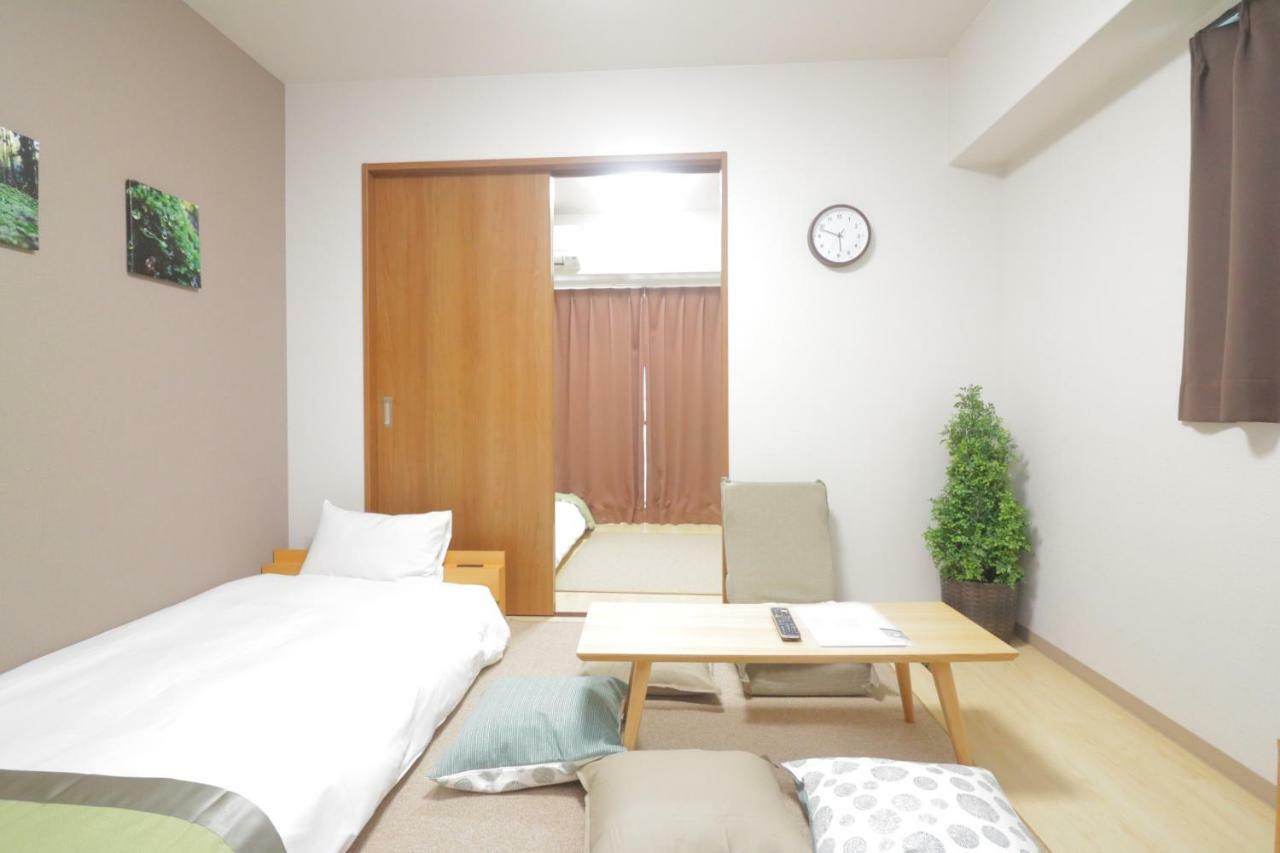 אוסקה Hg Cozy Hotel No 24 京橋駅前 מראה חיצוני תמונה