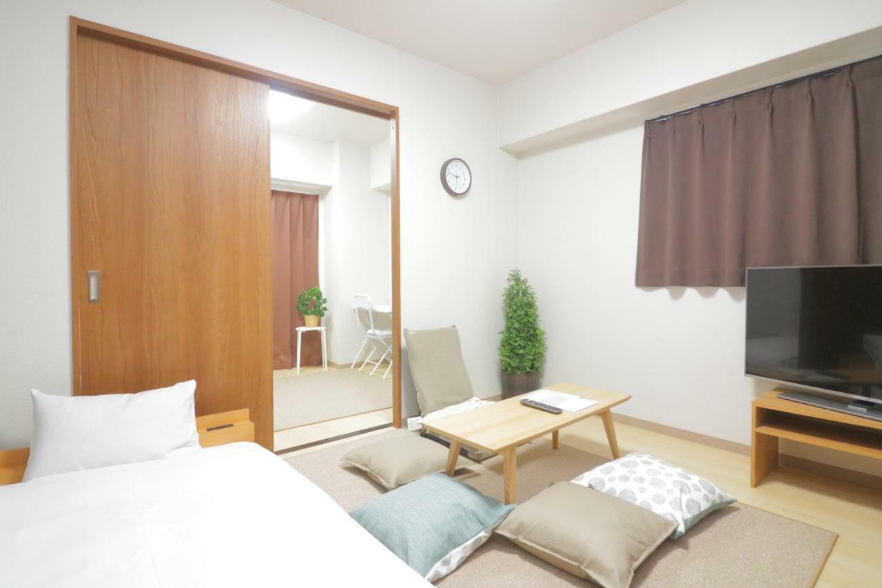 אוסקה Hg Cozy Hotel No 24 京橋駅前 מראה חיצוני תמונה